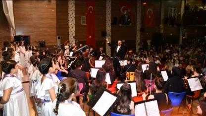 HRÜ’de Çocuk Korosu, yeni dönem kayıtlarını başlattı