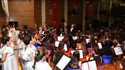 HRÜ’de Çocuk Korosu, yeni dönem kayıtlarını başlattı