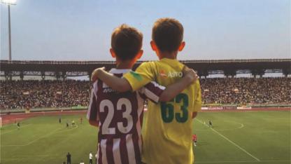 'İki kardeş farz edelim okey oynayacak'
