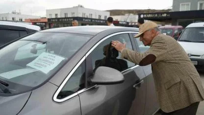 İkinci El Oto Pazarında yılsonu hareketliliği