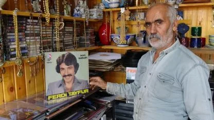 İnsanlar nostaljik müziğe yönelince plak satışları arttı