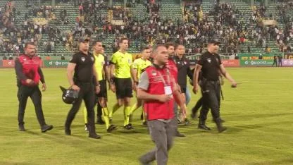 'İş çığrından çıktı, bunda kasıt var'