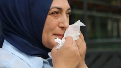Islak mendil ve dezenfektan kullandı, ehliyetinden oldu