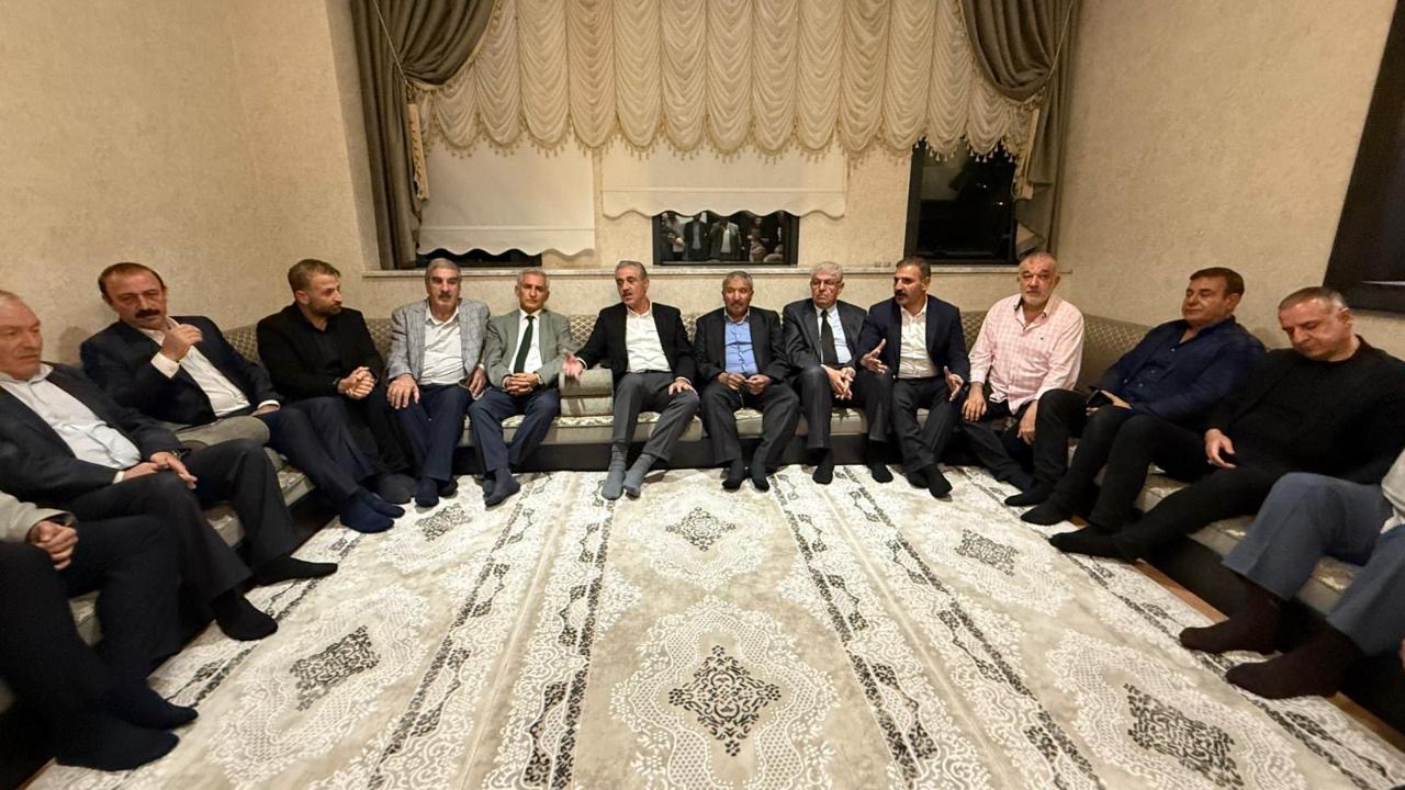 İzol ve Şimşek – Aslan aileleri arasındaki husumet tatlıya bağlandı