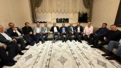 İzol ve Şimşek – Aslan aileleri arasındaki husumet tatlıya bağlandı