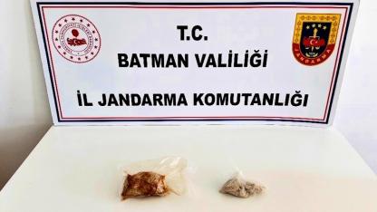 Jandarmadan 34 milyon liralık uyuşturucu darbesi