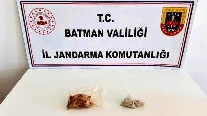 Jandarmadan 34 milyon liralık uyuşturucu darbesi