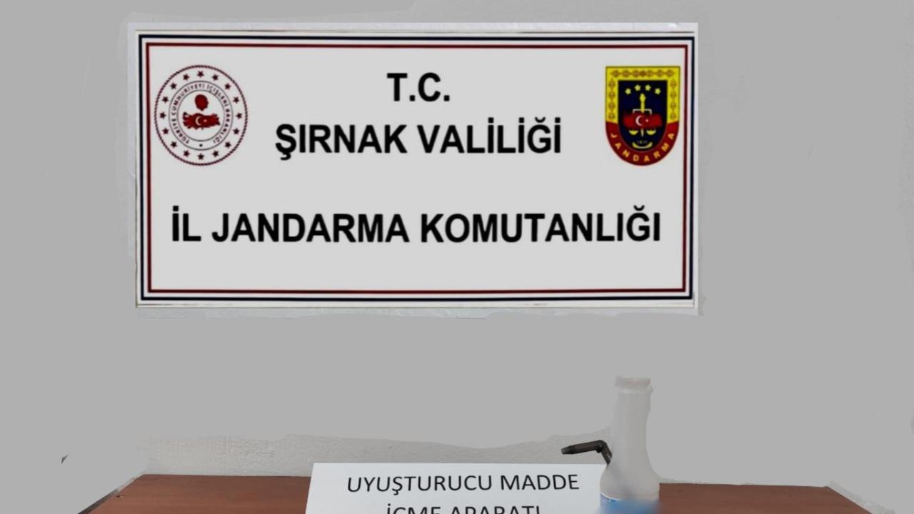 Jandarmadan kaçakçılık operasyonu: 1 tutuklama