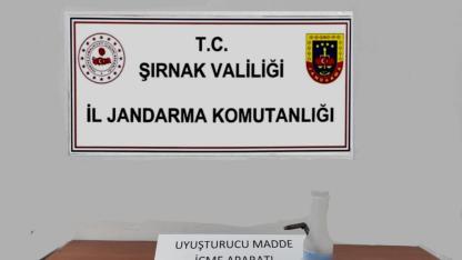 Jandarmadan kaçakçılık operasyonu: 1 tutuklama