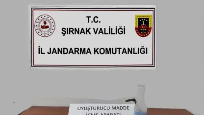 Jandarmadan kaçakçılık operasyonu: 1 tutuklama