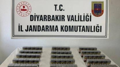 Kaçakçılık operasyonları: 45 şüpheli hakkında yasal işlem yapıldı