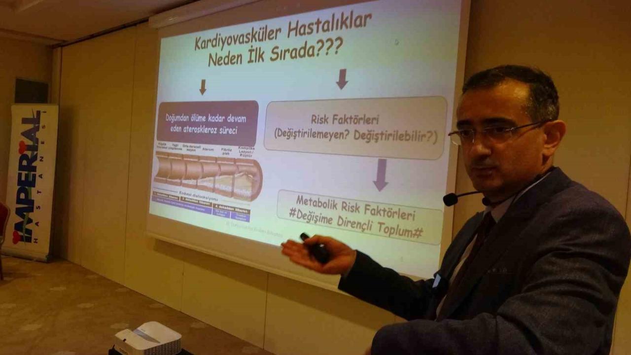 Kalp krizleri artık gençleri de tehdit ediyor