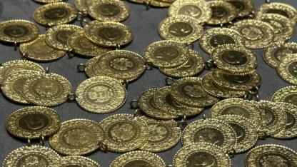 Kapalıçarşı’da altın satışları devam ediyor