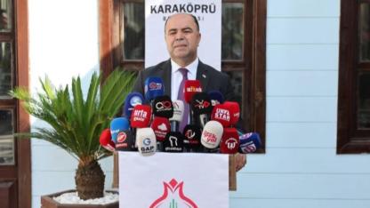 Karaköprü Belediyesi’nin gerçek borcu ne kadar?