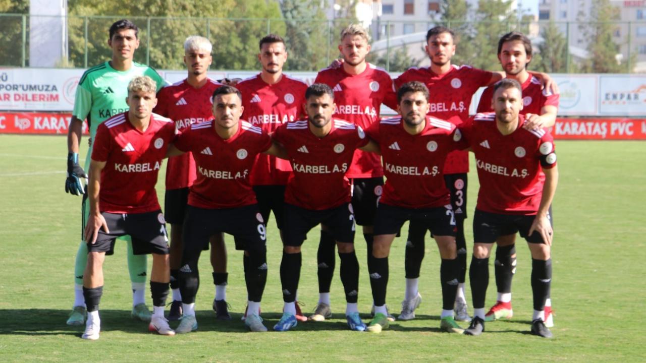 Karaköprü ekibi Çaykur Rizespor'u evinde ağırlayacak