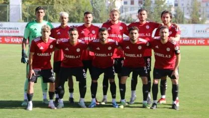Karaköprü ekibi Çaykur Rizespor'u evinde ağırlayacak