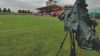 Karaköprü'de kupa heyecanı için her şey hazır