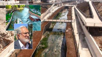 Karakoyun Deresi, bakanlığının masasında