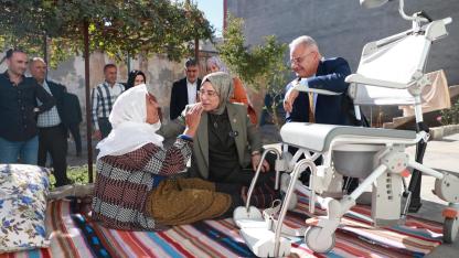 "Kardeşlik ve değişim el ele mümkün''