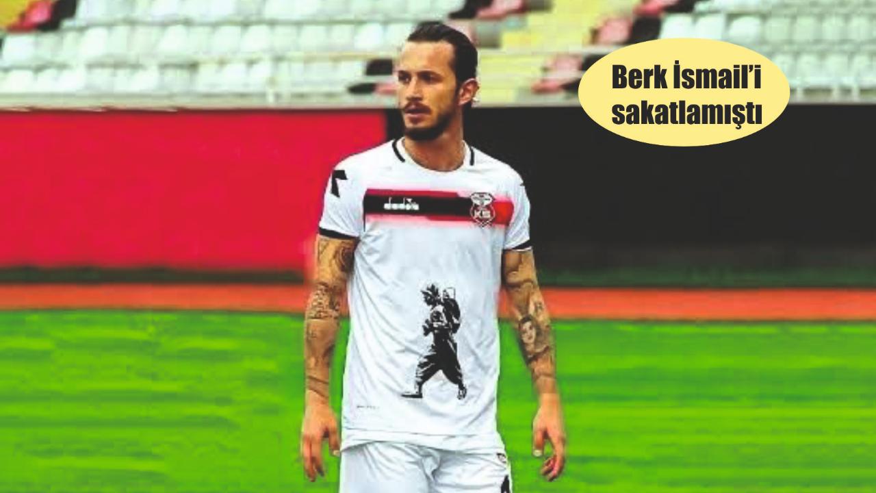 &#039;Kasap futbolcu&#039;yla ilgili flaş iddia