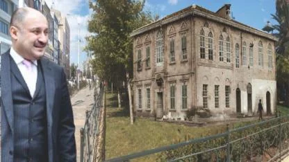 Kasım Başkana 'Resim Müzesi' önerisi