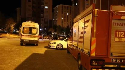Kayınbabasını yaralayan genç intihar girişiminde bulundu, polise 4 saat ecel teri döktürdü