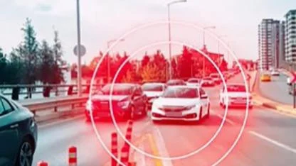 ’Kaynak’ yapan 2 bin 236 sürücüye ceza