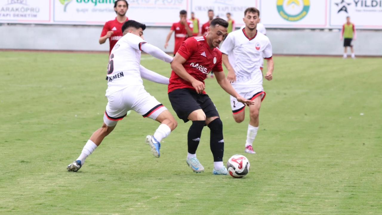 Kimi yeneceksin Karaköprü?