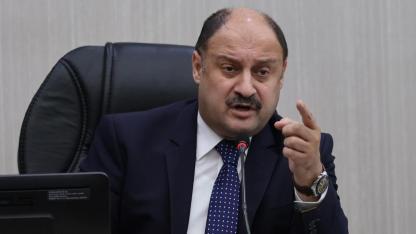 'Kimseden habersiz iş çevirmedik'