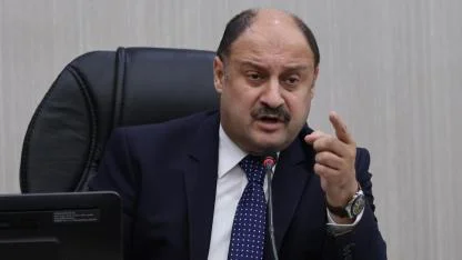 'Kimseden habersiz iş çevirmedik'