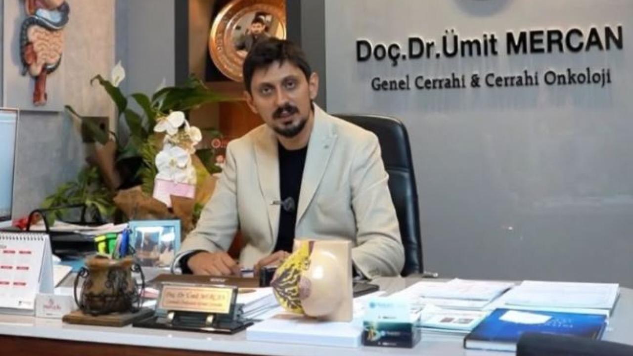 Mercan: Safra taşları hayati tehdit oluşturabilir