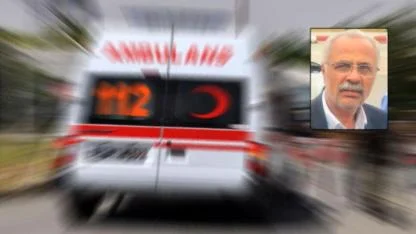 Mersin’den sebze getiren Urfalı şoför, kazada can verdi