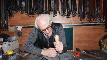 Mesleğe 10 yaşında başladı, yarım asırdır devam ediyor