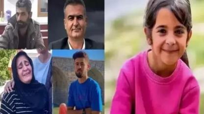 Narin Güran cinayeti davasında 3 kişiye tahliye kararı!