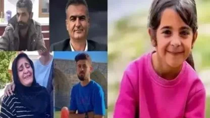 Narin Güran cinayeti davasında 3 kişiye tahliye kararı!