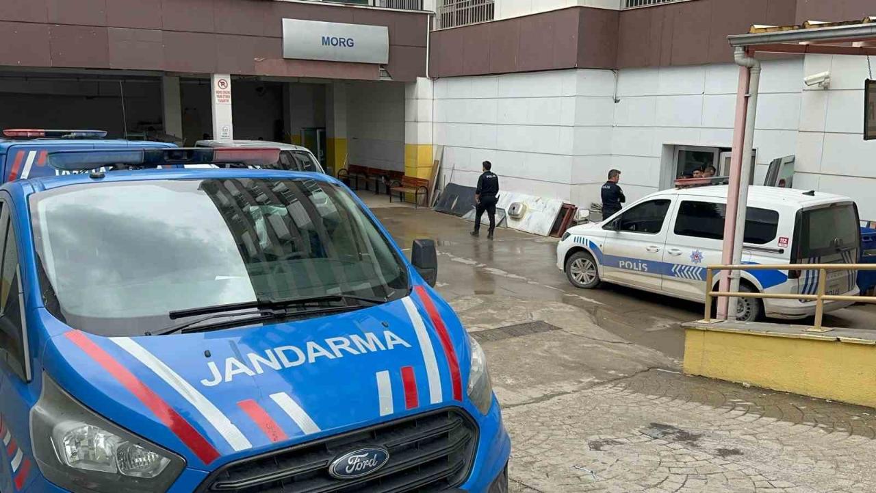 Nissibi Köprüsü yakınında erkek cesedi bulundu