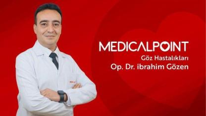 Op. Dr. İbrahim Gözen’den gözlükten kurtulmanın yollarını anlattı
