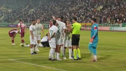 PFDK, Şanlıurfaspor'a faturayı kesti