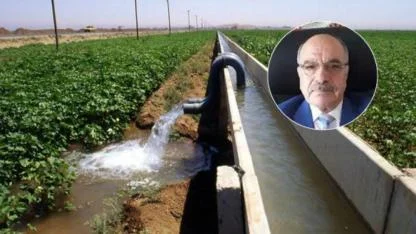 Polat: GAP Projesi gerçek manada hayata geçmeli