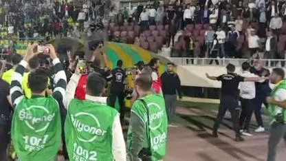 Polat'ı zor zapt ettiler