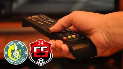 Şanlıurfaspor – 24 Erzincanspor Maçı Hangi Kanalda