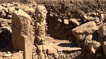 Göbeklitepe'nin papucunu dama atacak!