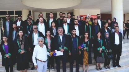 Şanlıurfalı Avukatlara iyi haber