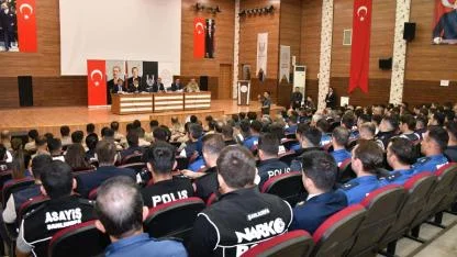 Okul güvenliği Şanlıurfa'da masaya yatırıldı