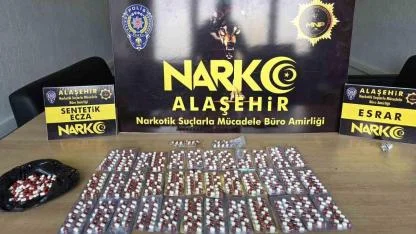 Polisi uyuşturucu tacirlerine göz açtırmıyor