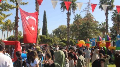 Şanlıurfa’da Çocuk ve Gençlik Buluşması