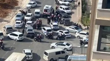 Şanlıurfa'da otopark kavgası faciaya dönüşmeden önlendi
