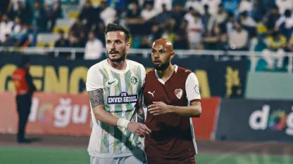 Sinan  Kurumuş  yine vasat  kaldı