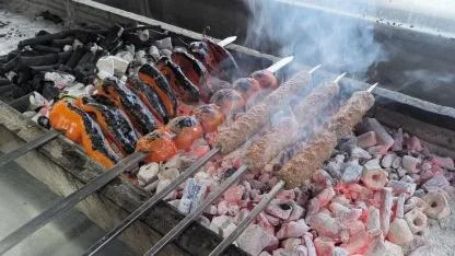 Şanlıurfa'da sade kebabın püf noktaları neler ? (VİDEO)