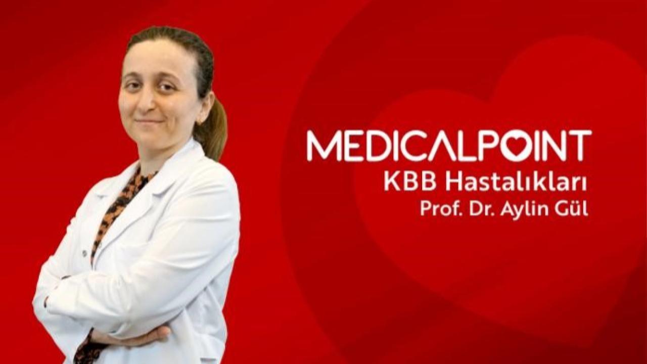 Prof. Dr. Gül: &quot;Her bademcik sorunu ameliyat demek değil&quot;